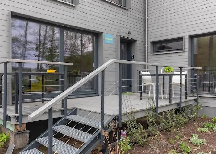 By Wise Ka, Near Baltic Wisełka