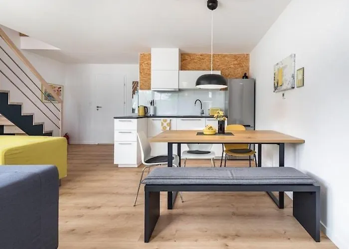 Nyaraló By Wise Ka, Near Baltic Wisełka