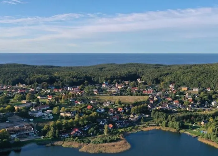 Nyaraló By Wise Ka, Near Baltic *