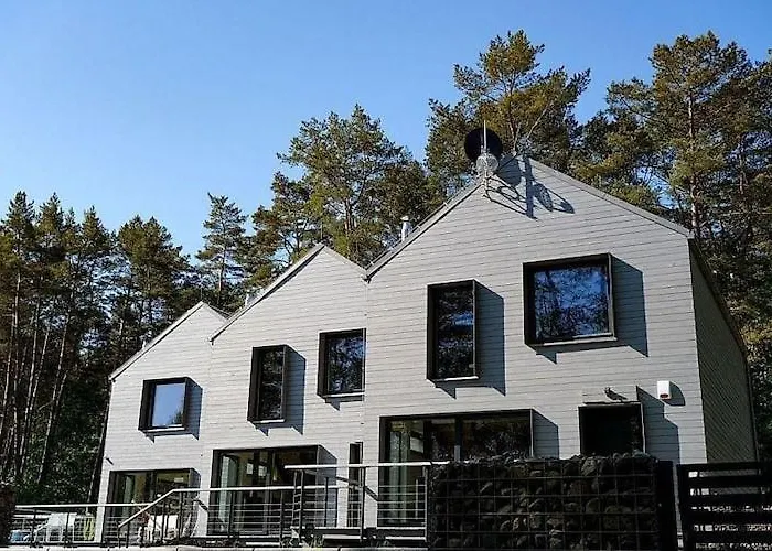 By Wise Ka, Near Baltic Nyaraló Wisełka