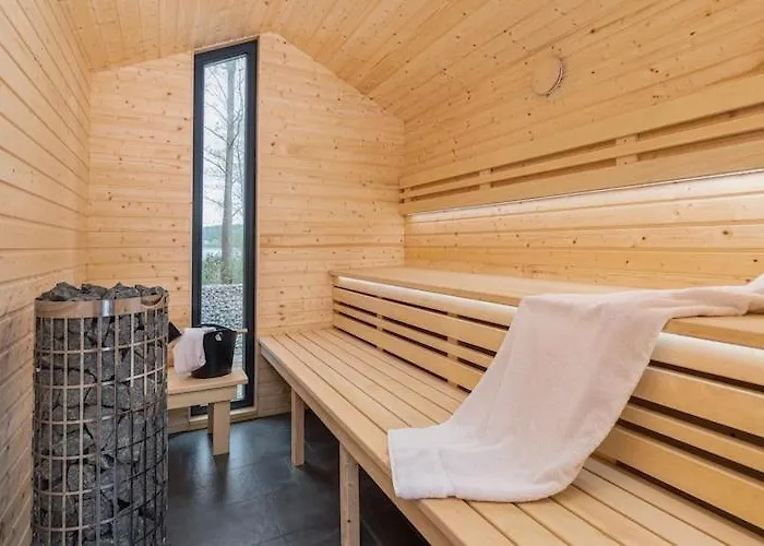 Nyaraló By Wise Ka, Near Baltic Wisełka